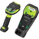 Zebra LI3678-SR3U4210S1W LI3678 Handheld Barcode Scanner - Wireless Connectivity