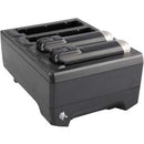 Zebra SAC-NWTRS-4SCH-01 Multi-Bay Battery Charger - 4 Slot