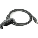 Zebra CBL-TC51-USB1-01 USB Data Transfer Cable for Mobile Computer First End USB