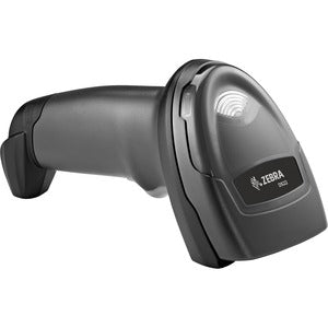 Zebra DS2208-SR7U2100SGW Handheld Barcode Scanner with Stand Cable Connectivity