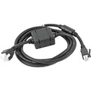 Zebra CBL-DC-382A1-01 Standard Power Cord - For Cradle