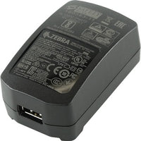 Zebra PWR-WUA5V6W0WW AC Adapter - 5.4 V DC/1.20 A Output