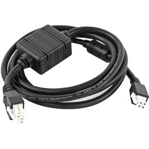 Zebra CBL-DC-381A1-01 Standard Power Cord - For Cradle 4SLOT CRADLE