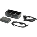 Zebra SAC-MPP-3BCHGUS1-01 3-Slot Battery Charger - 3