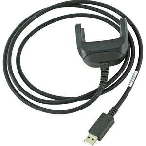 Zebra CBL-MC33-USBCHG-01 Proprietary/USB Data Transfer Cable for PC, Mobile Comp