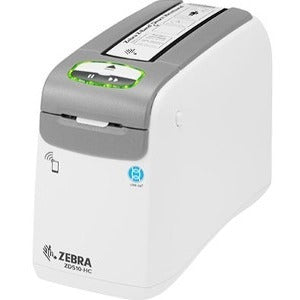 Zebra ZD51013-D01E00FZ ZD510-HC Direct Thermal Printer - Monochrome - Portable