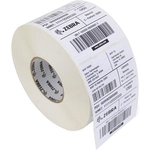 Zebra 72352 Tag Paper 4 x 6in Thermal Transfer Zebra Z-Select 4000T 7.0 mil Tag 