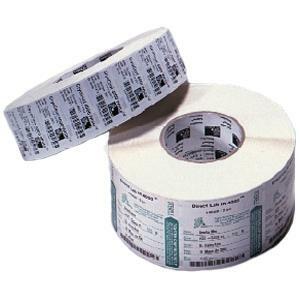 Zebra 10000299 Label Paper 4 x 6in Thermal Transfer Zebra Z-Perform 2000T core