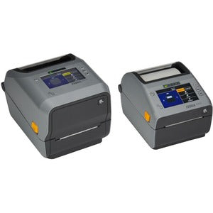 Zebra ZD6A042-D01F00EZ ZD621 Desktop Direct Thermal Printer - Monochrome - Label