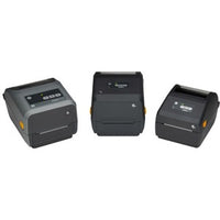 Zebra ZD4A042-301E00EZ ZD421 Desktop Thermal Transfer Printer - Monochrome