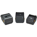 Zebra ZD4A043-301E00EZ ZD421 Desktop Thermal Transfer Printer - Monochrome