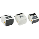 Zebra ZD4AH42-D01W01EZ ZD421-HC Desktop Direct Thermal Printer - Monochrome