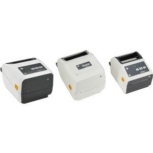 Zebra ZD4AH42-C01E00EZ ZD421c-HC Desktop Thermal Transfer Printer - Monochrome