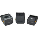 Zebra ZD4AH42-C01W01EZ ZD421c-HC Desktop Thermal Transfer Printer - Monochrome