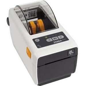 Zebra ZD4AH22-D01E00EZ ZD411-HC Desktop Direct Thermal Printer Monochrome Label