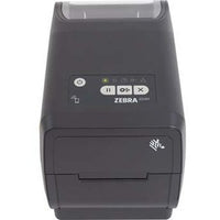 Zebra ZD4A022-T01E00EZ ZD411T Desktop Thermal Transfer Printer Monochrome Label