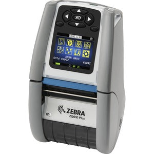 Zebra ZQ61-HUWA004-00 ZQ610 Plus-HC Desktop, Industrial, Mobile Direct Thermal