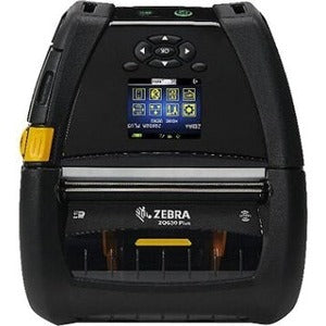 Zebra ZQ63-AUWAE14-00 ZQ630 Plus Desktop, Industrial, Mobile Direct Thermal Printer