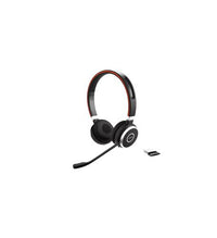 Jabra 6599-833-309 Evolve 65 SE Link380a MS Stereo Headset Bluetooth