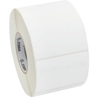 Zebra 10000293 Label Paper 4 x 3in Direct Thermal Zebra Z-Perform 2000D 3 in core