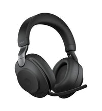 Jabra 28599-989-899 Black Evolve2 65- Link380a UC Stereo Headset Noise Canceling