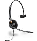 Plantronics 89433-01 HW510 EncorePro OTH Monaural Noise Cancelling Headset