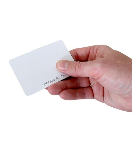 Grandstream GS-RFID-CARD 10 Pack RFID Key Card Bundle for GDS3710 + Card Reader