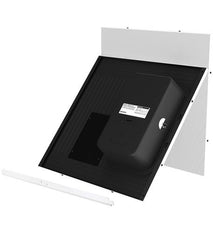 Bogen CSD2X2U-V2 2 Pack 2'x2' Drop In Ceiling Speaker Bright White