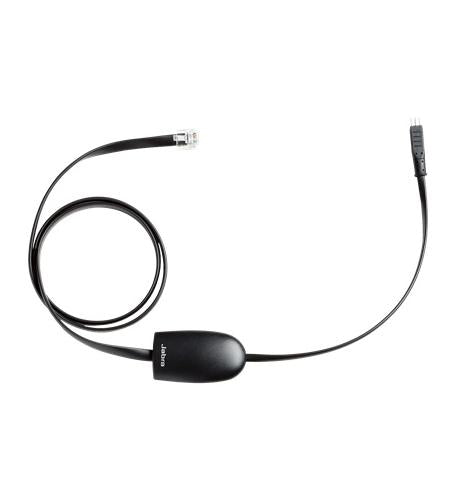 Jabra 14201-17 Polycom EHS Electronic Hook Switch Control for Wireless Headset