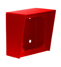 Viking VE-5X5-RD Red Steel Surface Mount Box Chassis VE5x5/6x7/5x10 Compatible