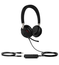 Yealink UH38-DualTeams-BAT UH38 Dual Teams BAT Wired/Wireless Headset