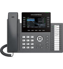 Grandstream GS-GRP2636 Gigabit PoE Duplex Phone 2 SIP Profiles 4 Lines EHS