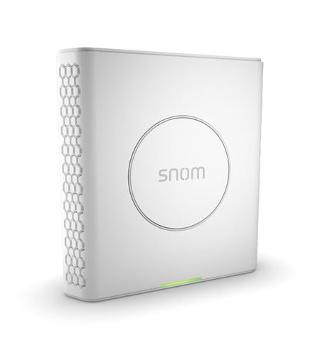 SNOM M900 DECT Multicell Base Station Up to 16000 Handsets DSP Module Support