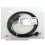 Zebra CBA-R08-S07ZBR 7 FT DB-9 RJ-45 RS232 Nixdorf 5V Data Transfer Cable Cord