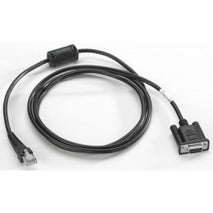 Zebra 25-63852-01R Cradle Cable - Serial