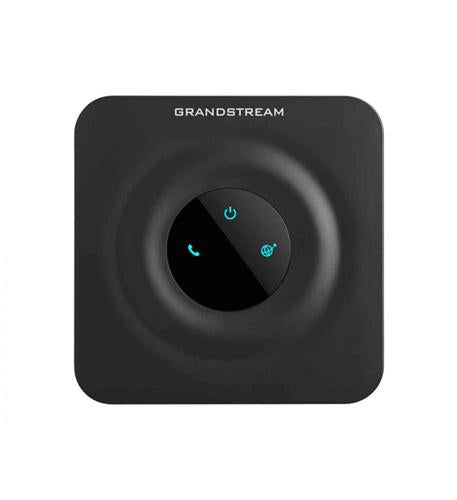 Grandstream GS-HT801 Analog Telephone Adapter 1 FXS 1 SIP Profile 1 10/100Mbps
