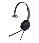 Yealink UH37-MONO-UC 1308108 Mono Teams USB/3.5mm Wired Headset Lightweight