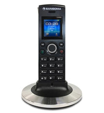 Sangoma SGM-D10M DECT Extra Accessory Handset Phone for DC201 Base Station