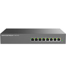 Grandstream GS-GWN7701PA 8 Gigabit PoE+ Unmanaged Swithch