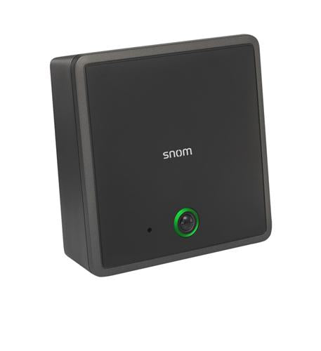 SNOM M1 SIP DECT Repeater 2 Simultaneous Cordless Devices