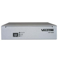 Valcom VIP-804B Enhanced Network Audio Port 4 Audiot Input Output