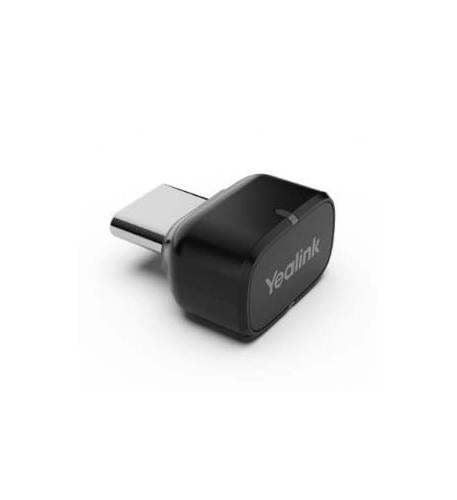 Yealink BT51-C 1300008 Bluetooth USB C Dongle for CP700/900 100ft/30m Range