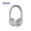 Yealink 1208611 Headset BH72 with Charging Stand Teams Light Gray USB-A BT