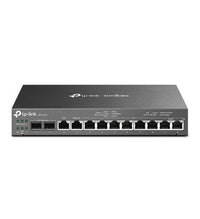 TP Link TL-ER7212PC Omada SDN Gigabit VPN Router with PoE Switch