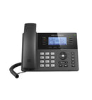 Grandstream GS-GXP1782 Powerful Mid Range PoE IP Phone 8-Line 4 SIP Profiles