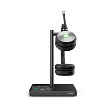 Yealink WH62-DUAL-UC Wireless Dual UC Headset and Base Stand