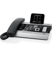 Siemens Gigaset DX800A Hybrid Desktop SIP Phone w 1 Analog PSTN