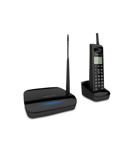 Engenius FREESTYL2 Extreme Range Scalable Cordless Phone System