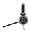 Jabra 6393-823-109 Evolve 40 MS Mono Headset Boom Microphone Red Cord