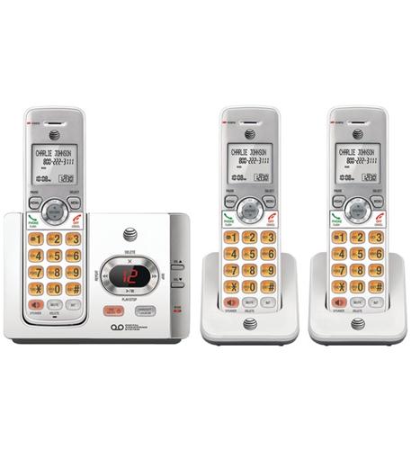 AT&T EL52315 3 Handset Answering System with Caller ID/Call Waiting